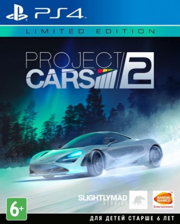  Project Cars 2 Limited Edition [ ] PS4 -    , , .   GameStore.ru  |  | 