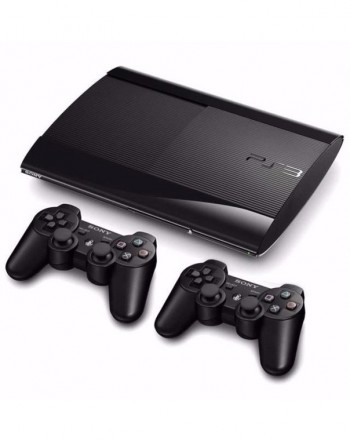   PS3 500Gb / 40  / 2  / Super Slim / Sony PlayStation 3 -    , , .   GameStore.ru  |  | 