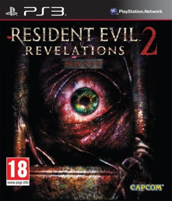 Resident Evil Revelations 2 [ ] PS3 BLES02040 -    , , .   GameStore.ru  |  | 
