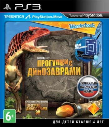  Wonderbook  -    [ ] PS3 -    , , .   GameStore.ru  |  | 