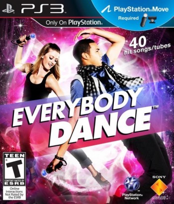  Everybody Dance (PS3) -    , , .   GameStore.ru  |  | 