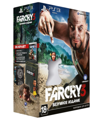  Far Cry 3    (ps3) -    , , .   GameStore.ru  |  | 