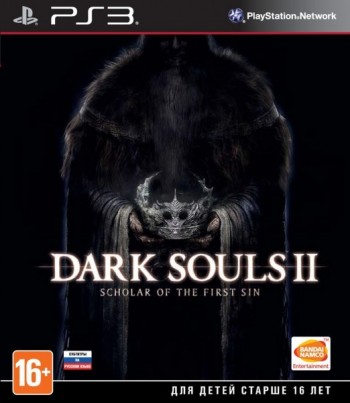  Dark Souls II Scholar of the First Sin [ ] PS3 BLES02135 -    , , .   GameStore.ru  |  | 