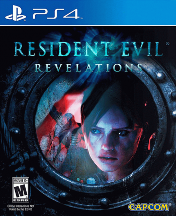  Resident Evil Revelations [ ] PS4 CUSA06212 -    , , .   GameStore.ru  |  | 