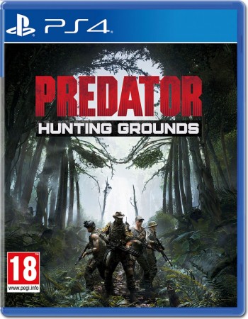  Predator: Hunting Grounds [ ] PS4 CUSA16559 -    , , .   GameStore.ru  |  | 