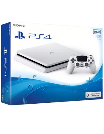   Sony PlayStation 4 Slim 1000Gb White -    , , .   GameStore.ru  |  | 