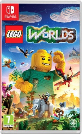  LEGO Worlds (Nintendo Switch,  ) -    , , .   GameStore.ru  |  | 