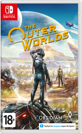  The Outer Worlds (Nintendo Switch,  ) -    , , .   GameStore.ru  |  | 