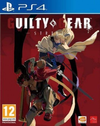  Guilty Gear Strive [ ] PS4 CUSA25325 -    , , .   GameStore.ru  |  | 