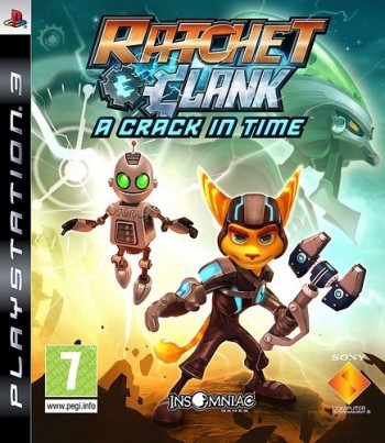 Ratchet And Clank A Crack In Time [ ] PS3 BCES00511 -    , , .   GameStore.ru  |  | 