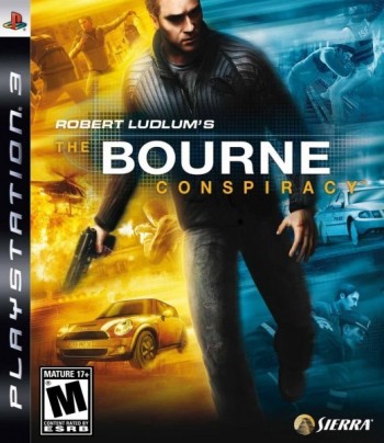    / The Bourne Conspiracy [ ] PS3 BLES00263 -    , , .   GameStore.ru  |  | 