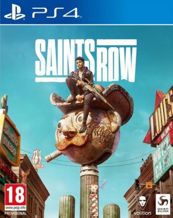 Saints Row 2022 [ ] PS4 CUSA26457 -    , , .   GameStore.ru  |  | 