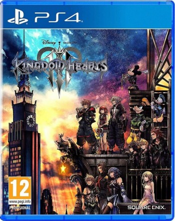  Kingdom Hearts III [ ] PS4 CUSA12025 -    , , .   GameStore.ru  |  | 