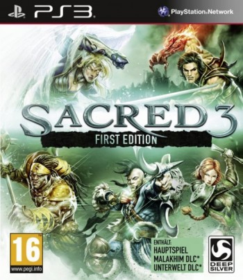  Sacred 3:   (PS3,  ) -    , , .   GameStore.ru  |  | 