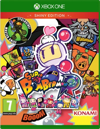  Super Bomberman R (Xbox ONE,  ) -    , , .   GameStore.ru  |  | 