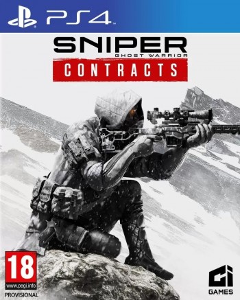  Sniper: Ghost Warrior Contracts /  -  [ ] PS4 CUSA14619 -    , , .   GameStore.ru  |  | 