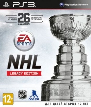  NHL 16 Legacy Edition [ ] PS3 BLES02153 -    , , .   GameStore.ru  |  | 