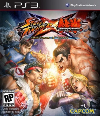  Street Fighter X Tekken [ ] PS3 BLES01252 -    , , .   GameStore.ru  |  | 