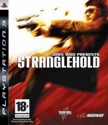  Stranglehold [ ] PS3 BLES00144 -    , , .   GameStore.ru  |  | 