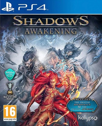  Shadows Awakening (PS4,  ) -    , , .   GameStore.ru  |  | 