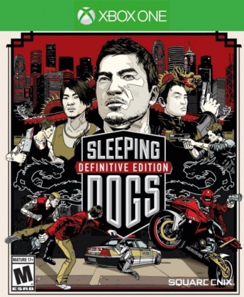  Sleeping Dogs [ ] Xbox One -    , , .   GameStore.ru  |  | 