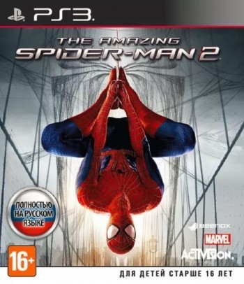  Spider-Man 2 The Amazing /  - 2 [ ] PS3 BLES01990 -    , , .   GameStore.ru  |  | 