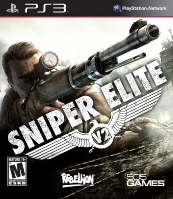  Sniper Elite V2 (PS3,  ) -    , , .   GameStore.ru  |  | 