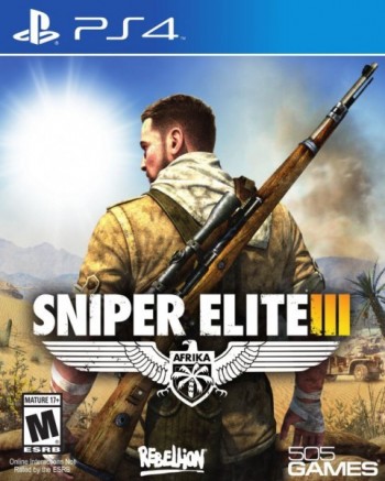  Sniper Elite III [ ] PS4 CUSA00286 -    , , .   GameStore.ru  |  | 