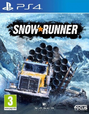  Snowrunner [ ] PS4 CUSA17438 -    , , .   GameStore.ru  |  | 
