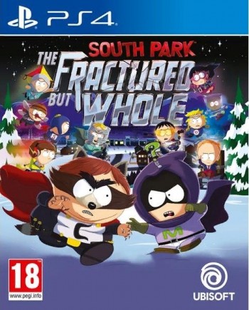  South Park: The Fractured but Whole [ ] PS4 CUSA05485 -    , , .   GameStore.ru  |  | 
