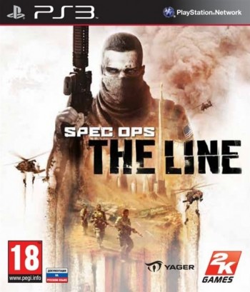  Spec Ops: The Line [ ] PS3 BLES01157 -    , , .   GameStore.ru  |  | 