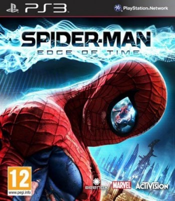  Spider Man: Edge of Time [ ] PS3 BLES01291 -    , , .   GameStore.ru  |  | 