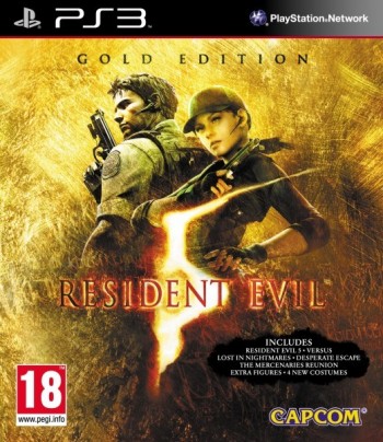  Resident Evil 5 Gold Edition ( PS3,  ) -    , , .   GameStore.ru  |  | 