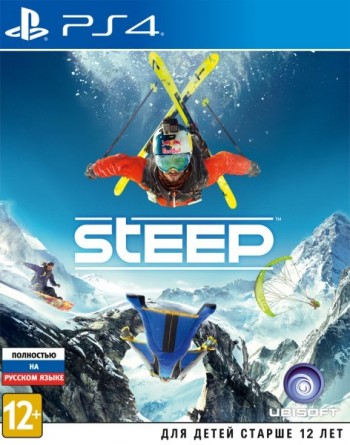  Steep [ ] PS4 CUSA05527 -    , , .   GameStore.ru  |  | 
