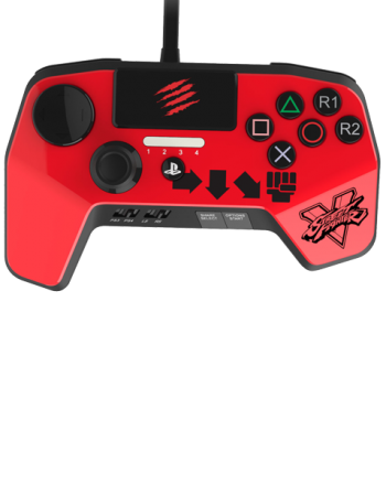   Mad Catz Street Fighter V FightPad Pro - Ken  PS4 -    , , .   GameStore.ru  |  | 