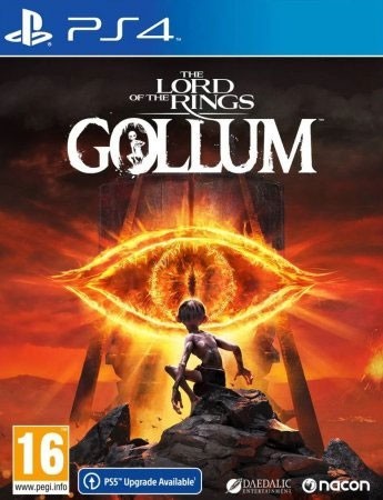  Lord of the Rings: Gollum /  [ ] PS4 CUSA32039 -    , , .   GameStore.ru  |  | 
