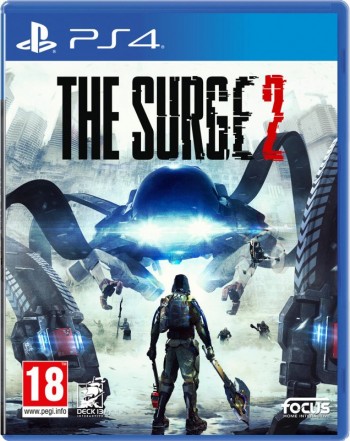  The Surge 2 [ ] PS4 CUSA12567 -    , , .   GameStore.ru  |  | 