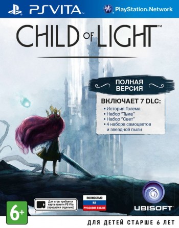 Child of Light. Complete Edition (PS Vita,  ) -    , , .   GameStore.ru  |  | 
