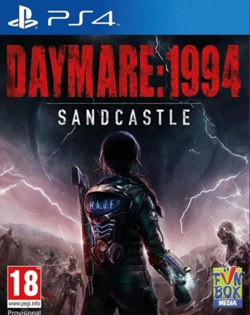  Daymare: 1994 Sandcastle [ ] PS4 CUSA35770 -    , , .   GameStore.ru  |  | 