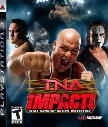  TNA Impact! Total nonstop action wrestling (ps3) -    , , .   GameStore.ru  |  | 