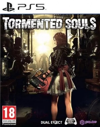  Tormented Souls [ ] PS5 PPSA02526 -    , , .   GameStore.ru  |  | 
