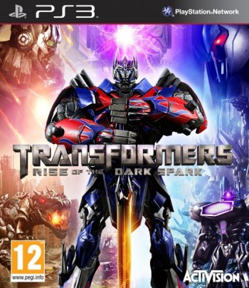  Transformers: Rise of the Dark Spark / :     (PS3,  ) -    , , .   GameStore.ru  |  | 