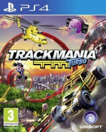  Trackmania Turbo [  PS VR] [ ] PS4 CUSA01210 -    , , .   GameStore.ru  |  | 