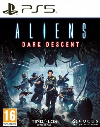  Aliens: Dark Descent [ ] PS5 PPSA08312 -    , , .   GameStore.ru  |  | 