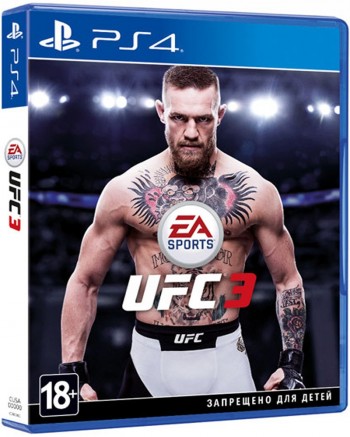  UFC 3 [ ] PS4 CUSA06534 -    , , .   GameStore.ru  |  | 