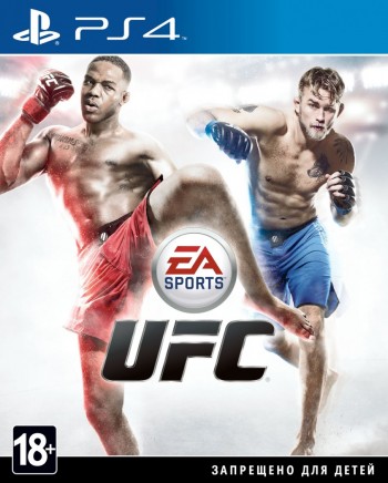  UFC EA Sports[ ] PS4 CUSA00264 -    , , .   GameStore.ru  |  | 