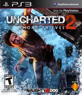  Uncharted 2: Among Thieves [ ] PS3 BCES00757 -    , , .   GameStore.ru  |  | 