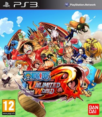  One Piece Unlimited World Red (PS3,  ) -    , , .   GameStore.ru  |  | 