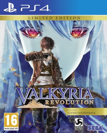  Valkyria Revolution (PS4,  ) -    , , .   GameStore.ru  |  | 