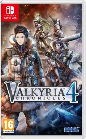  Valkyria Chronicles 4 (Nintendo Switch,  ) -    , , .   GameStore.ru  |  | 